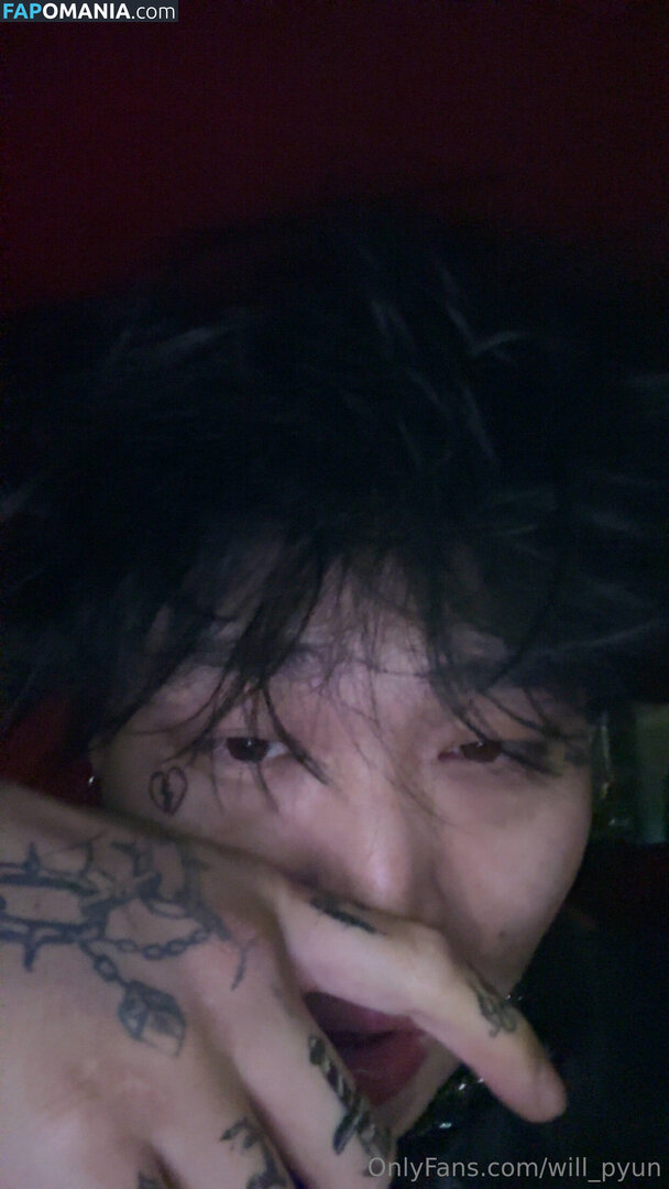 will_pyun / willpyun Naken OnlyFans  Läckta Foto #99