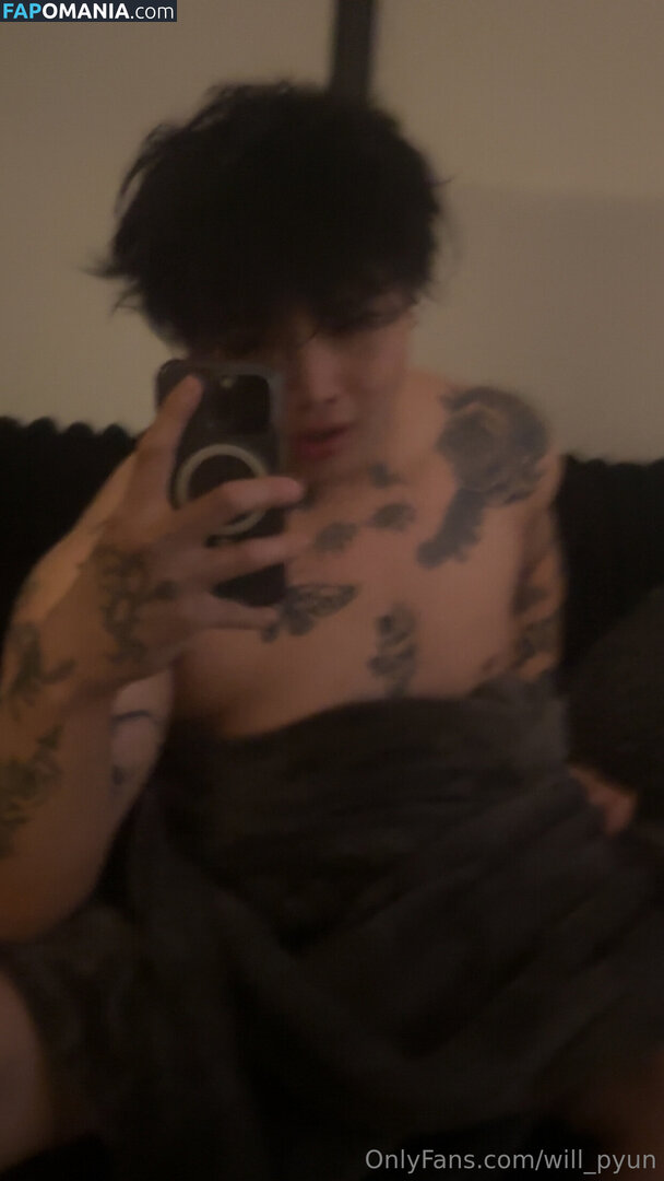 will_pyun / willpyun Naken OnlyFans  Läckta Foto #100