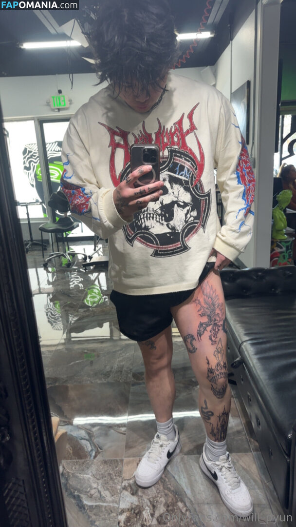 will_pyun / willpyun Naken OnlyFans  Läckta Foto #102