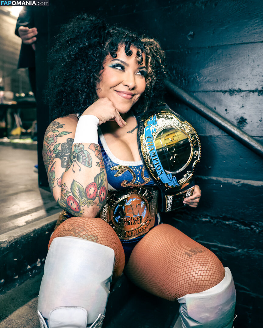 Willow Nightingale / willowwrestles Naken OnlyFans  Läckta Foto #2