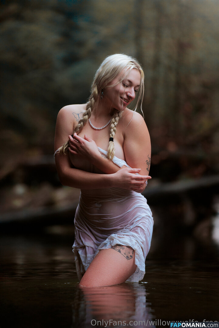 willowxwolfe / willowxwolfe_free Naken OnlyFans  Läckta Foto #6
