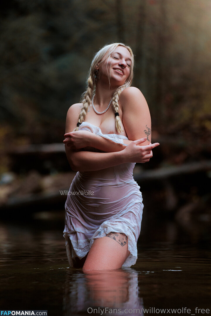 willowxwolfe / willowxwolfe_free Naken OnlyFans  Läckta Foto #7