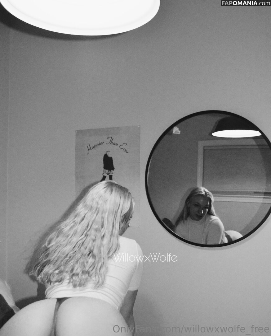 willowxwolfe / willowxwolfe_free Naken OnlyFans  Läckta Foto #8