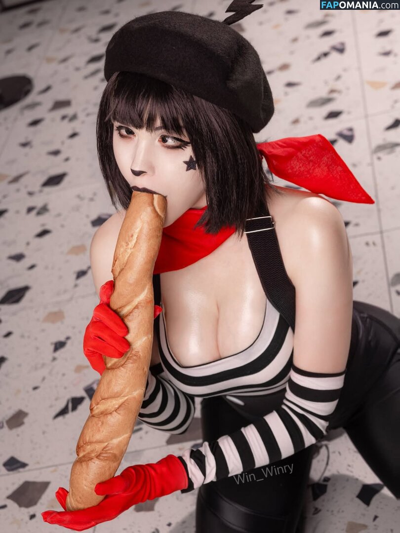 Win_Winry_ / win_winry Naken OnlyFans  Läckta Foto #26