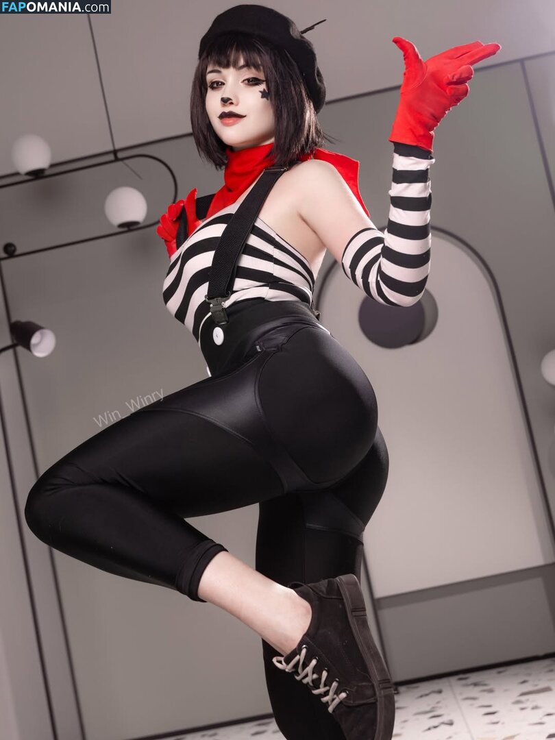 Win_Winry_ / win_winry Naken OnlyFans  Läckta Foto #27