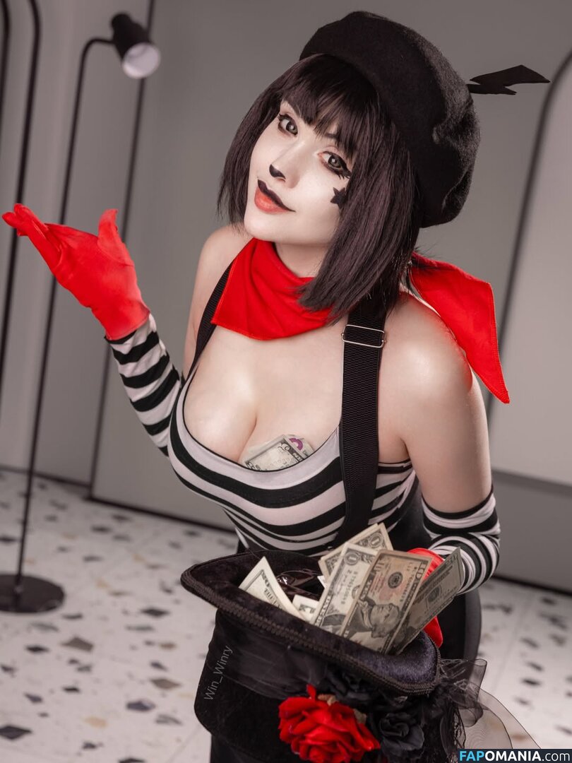 Win_Winry_ / win_winry Naken OnlyFans  Läckta Foto #28