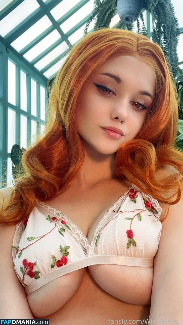 Win_Winry_ / win_winry Naken OnlyFans  Läckta Foto #29