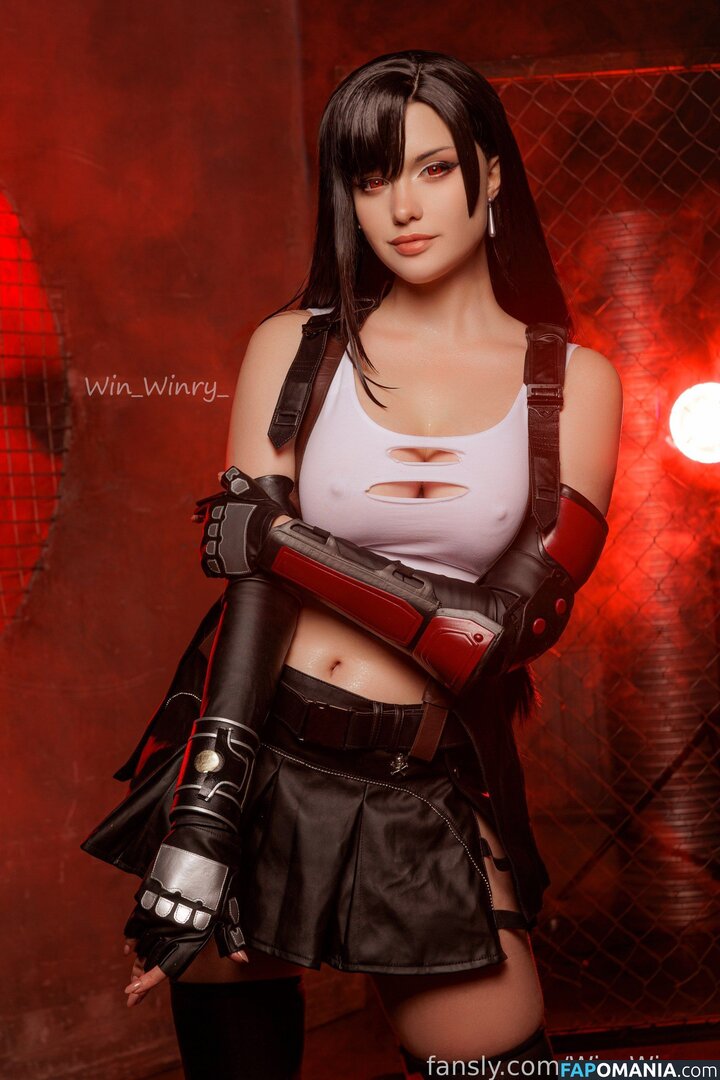 Win_Winry_ / win_winry Naken OnlyFans  Läckta Foto #31