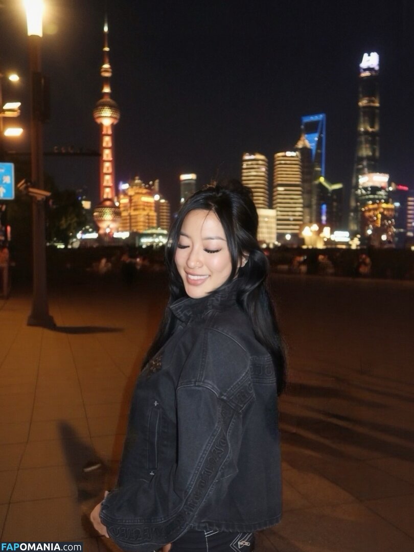 Winnie Chang / winnieechang Naken OnlyFans  Läckta Foto #9