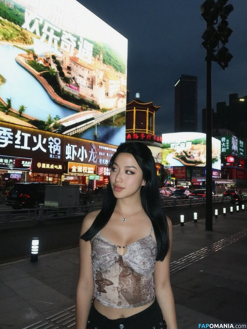 Winnie Chang / winnieechang Naken OnlyFans  Läckta Foto #12