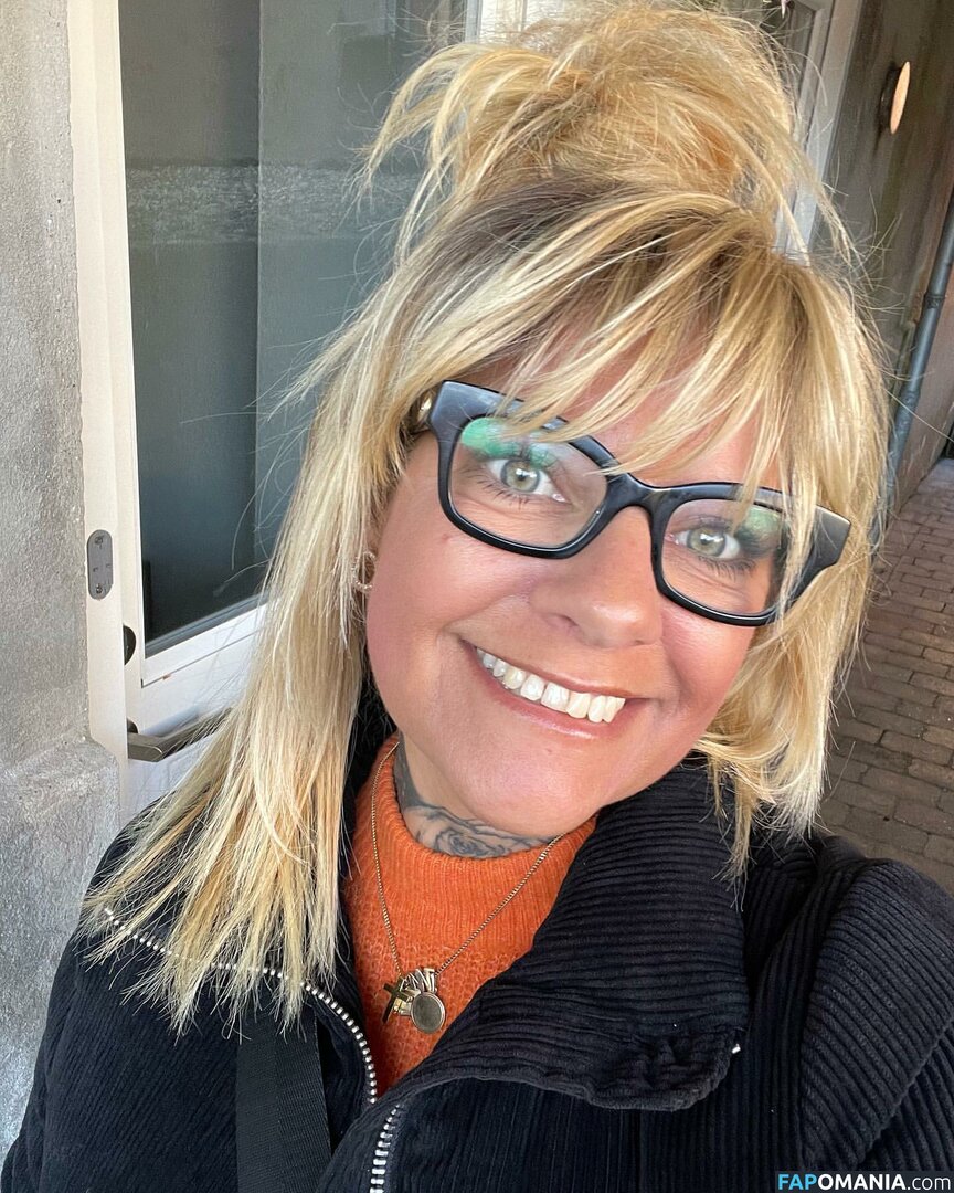 Winnie Nielsen Naken OnlyFans  Läckta Foto #22