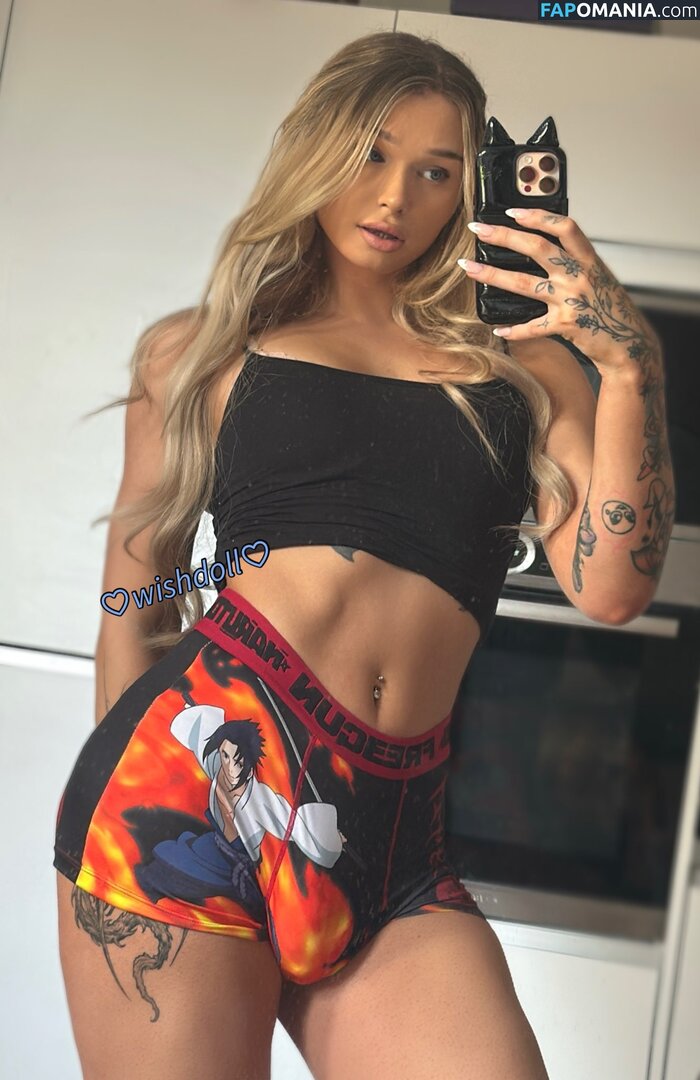 WishDoll / https: / wishdoll_ Naken OnlyFans  Läckta Foto #55