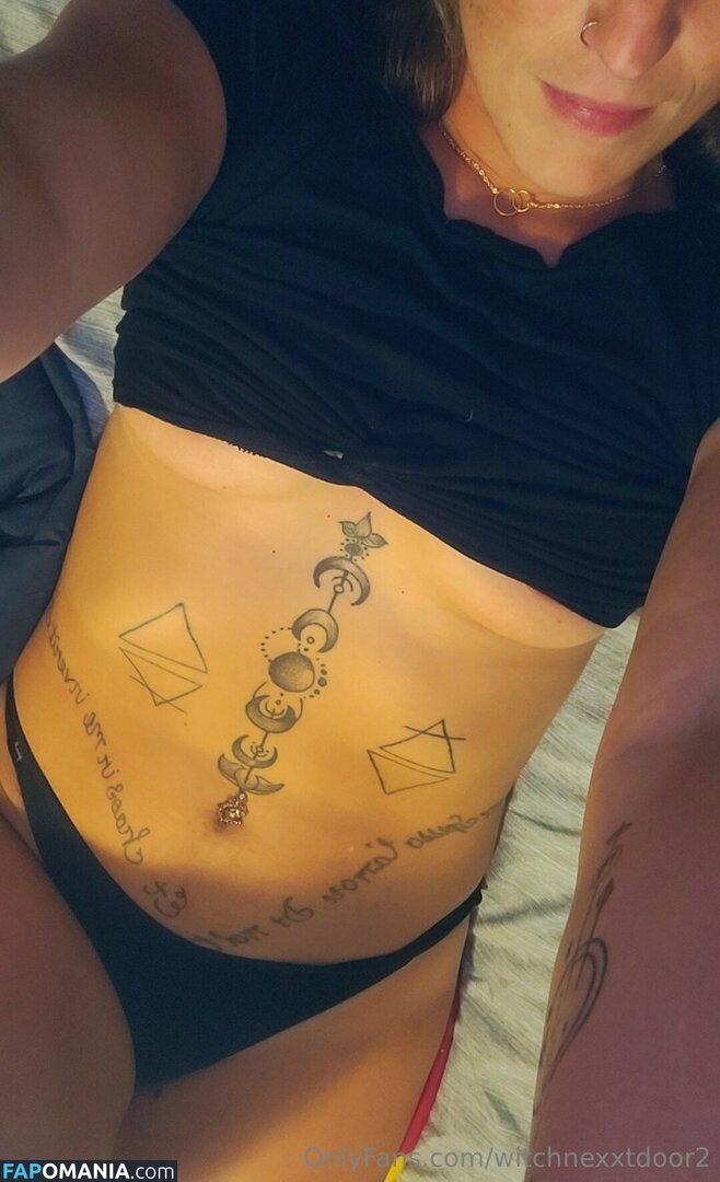 witchnexxtdoor2 Naken OnlyFans  Läckta Foto #5