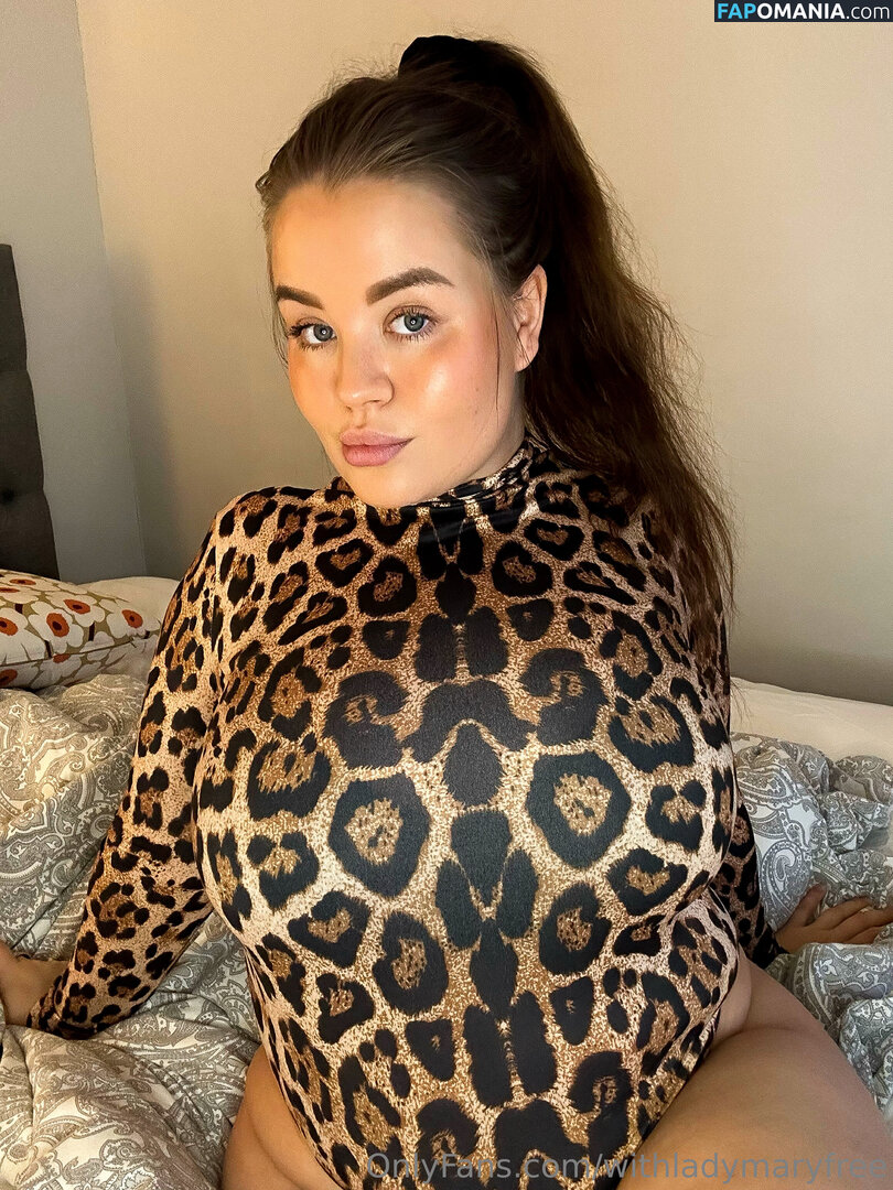 withladymary / withladymaryfree Naken OnlyFans  Läckta Foto #9