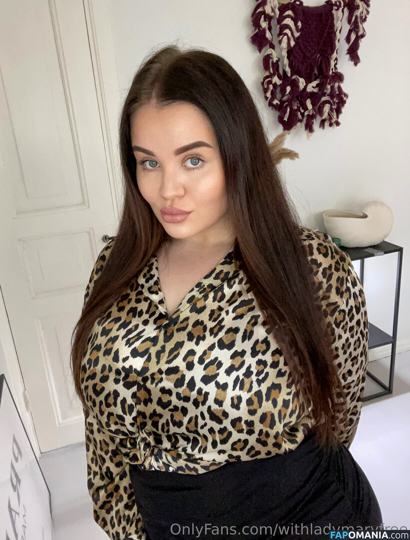 withladymary / withladymaryfree Naken OnlyFans  Läckta Foto #12