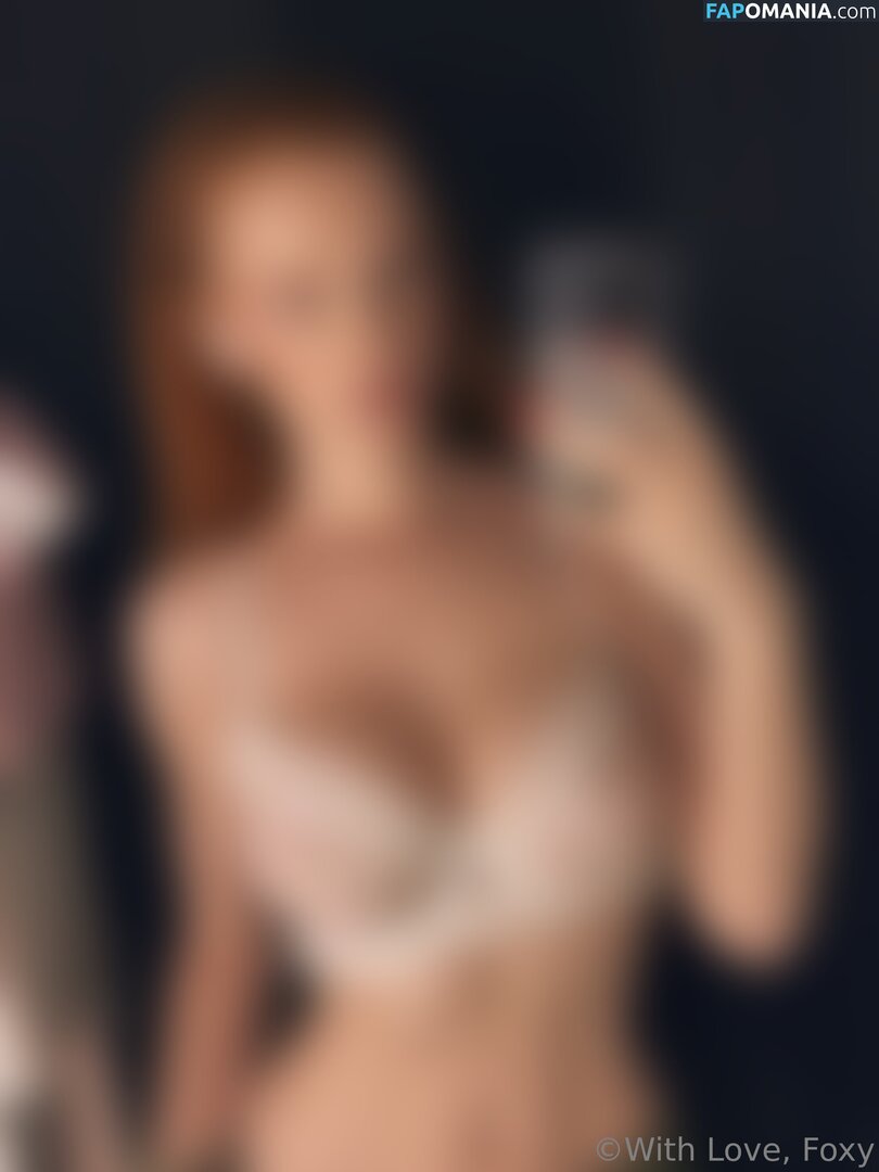 withlovefoxy Naken OnlyFans  Läckta Foto #3