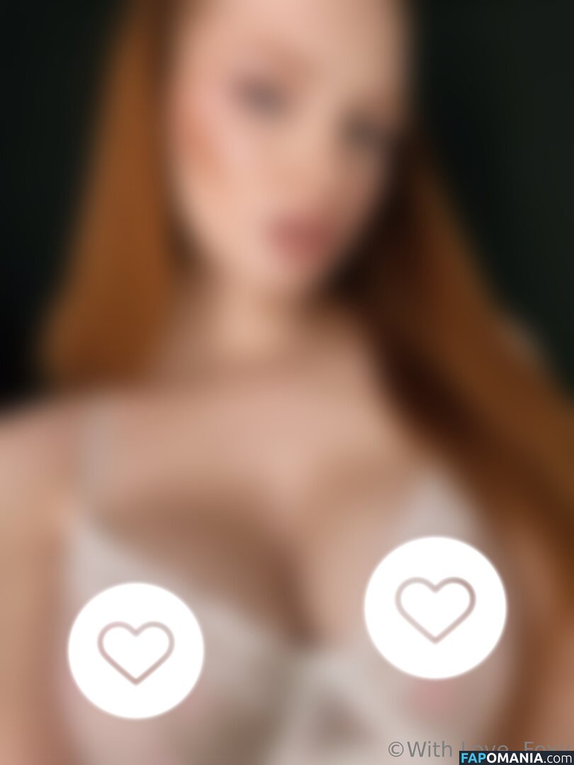 withlovefoxy Naken OnlyFans  Läckta Foto #4