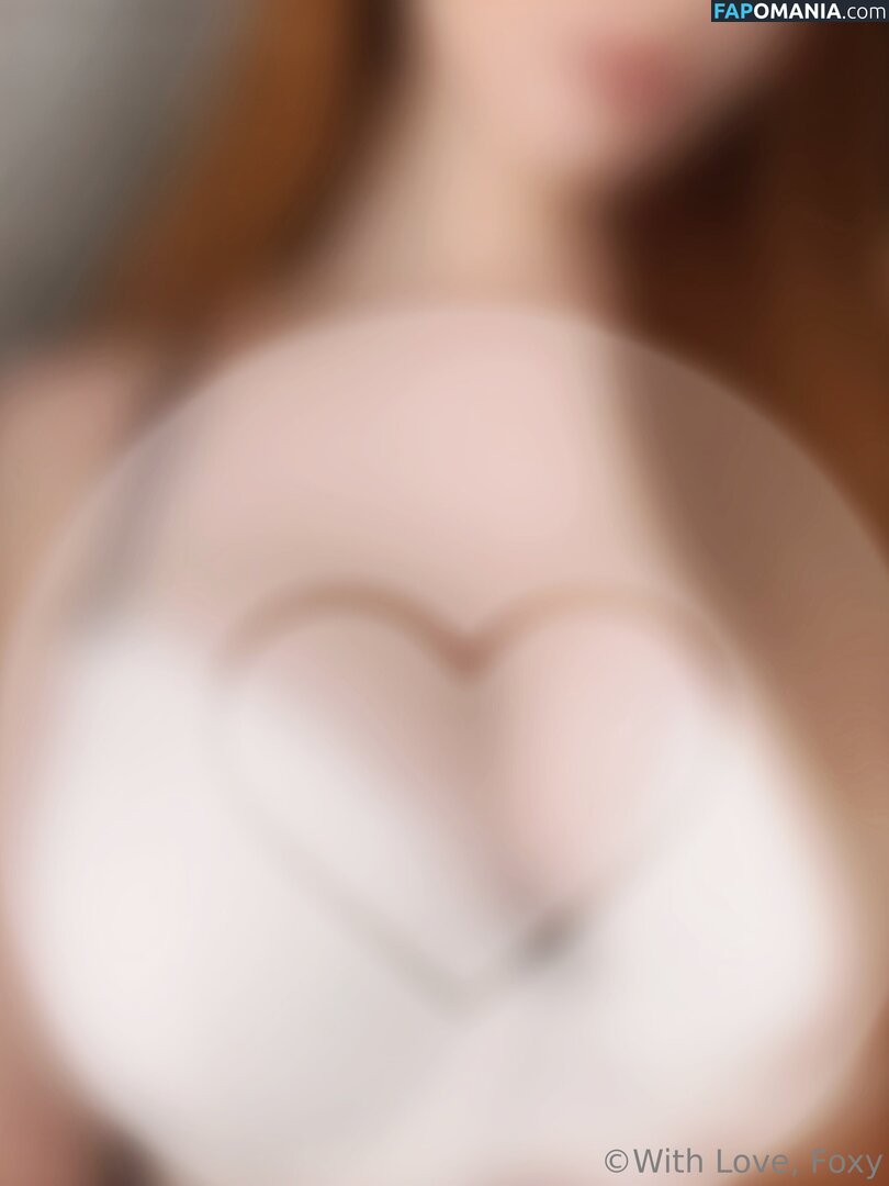 withlovefoxy Naken OnlyFans  Läckta Foto #7