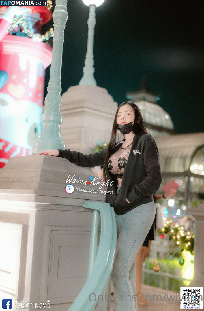 wiyada / wiyada1369 Naken OnlyFans  Läckta Foto #21