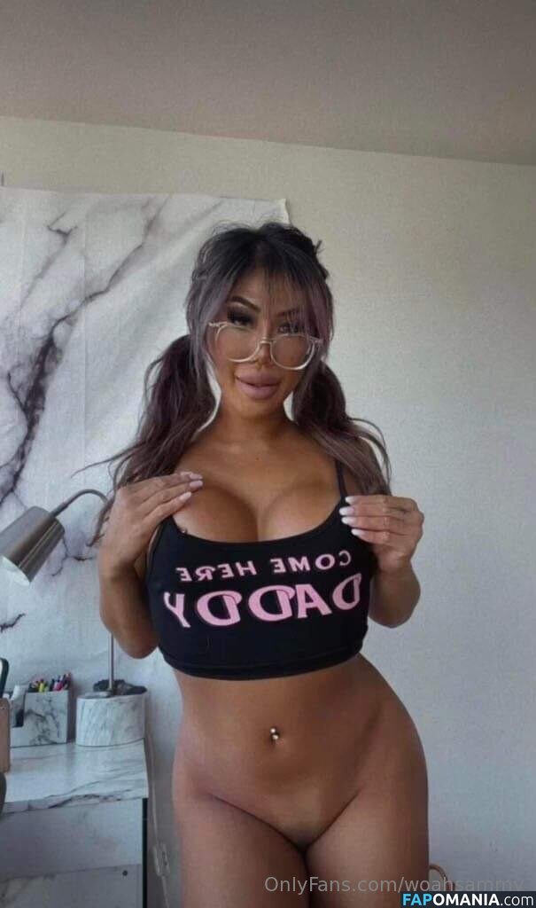 woahsammy Naken OnlyFans  Läckta Foto #69