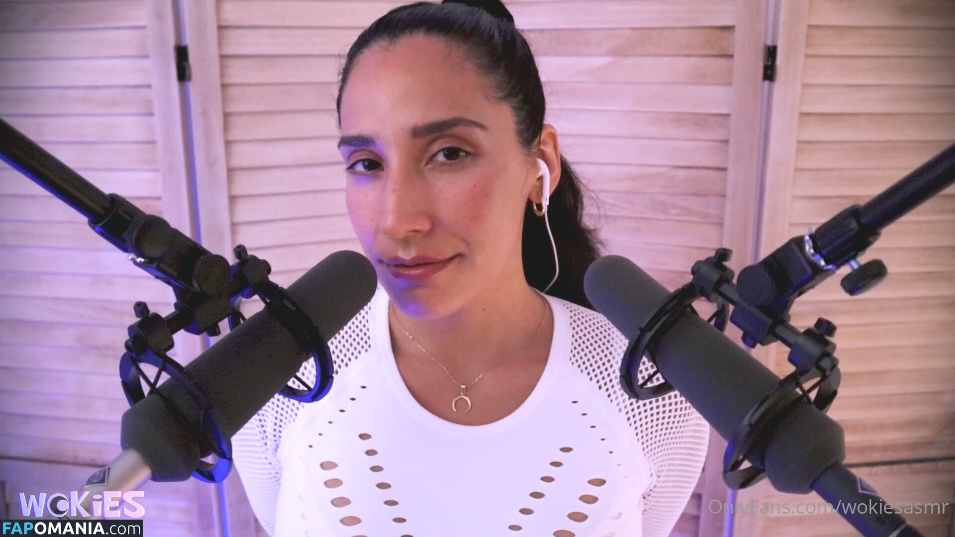 Wokies Asmr / WokiesASMR Naken OnlyFans  Läckta Foto #89