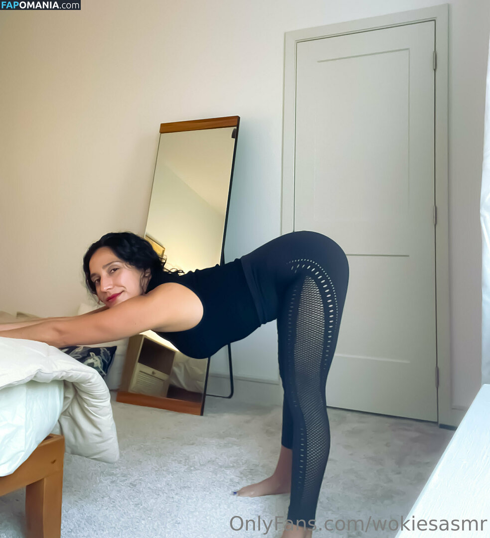 Wokies Asmr / WokiesASMR Naken OnlyFans  Läckta Foto #116