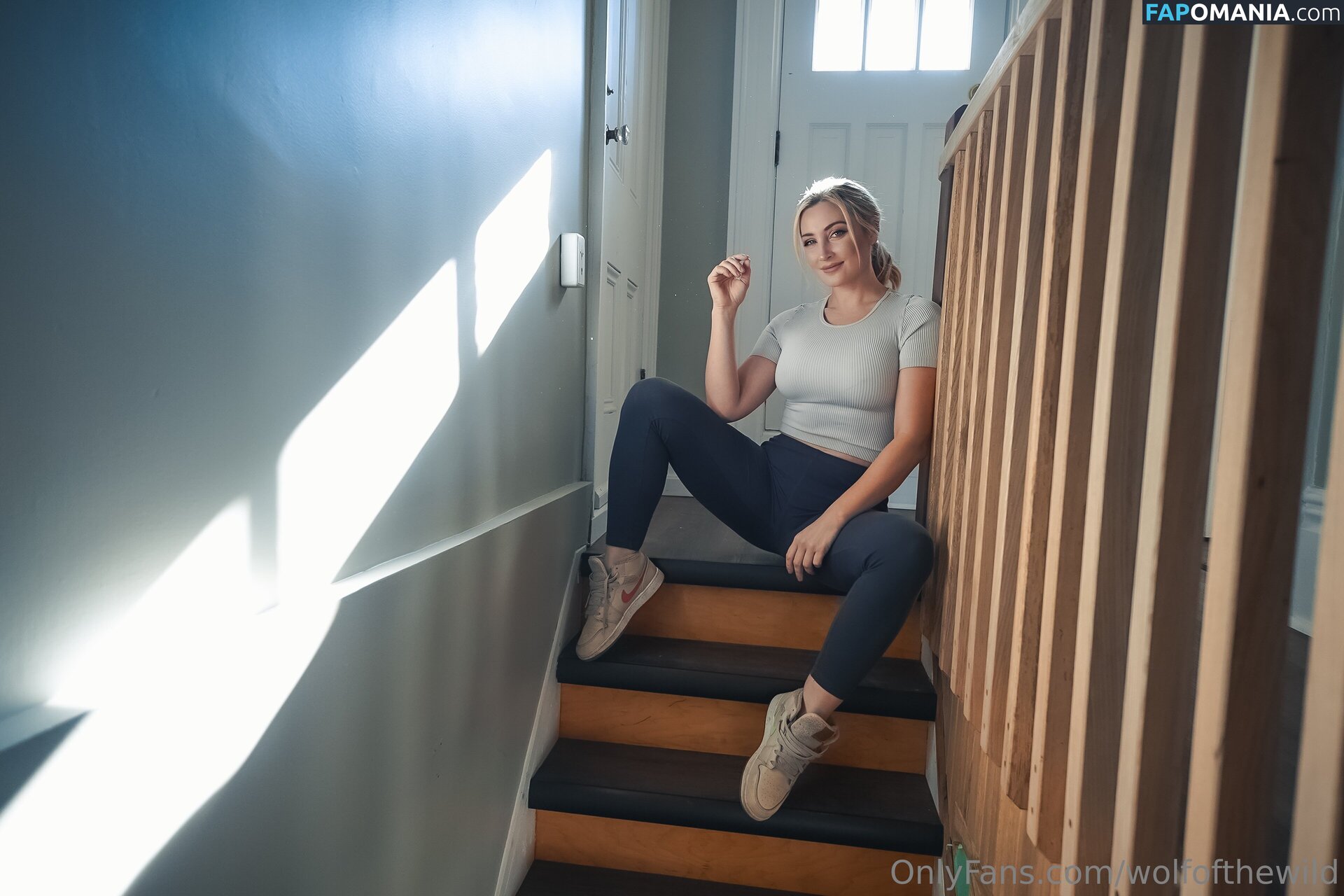 wolfofthewild / wolfofthewildd Naken OnlyFans  Läckta Foto #1