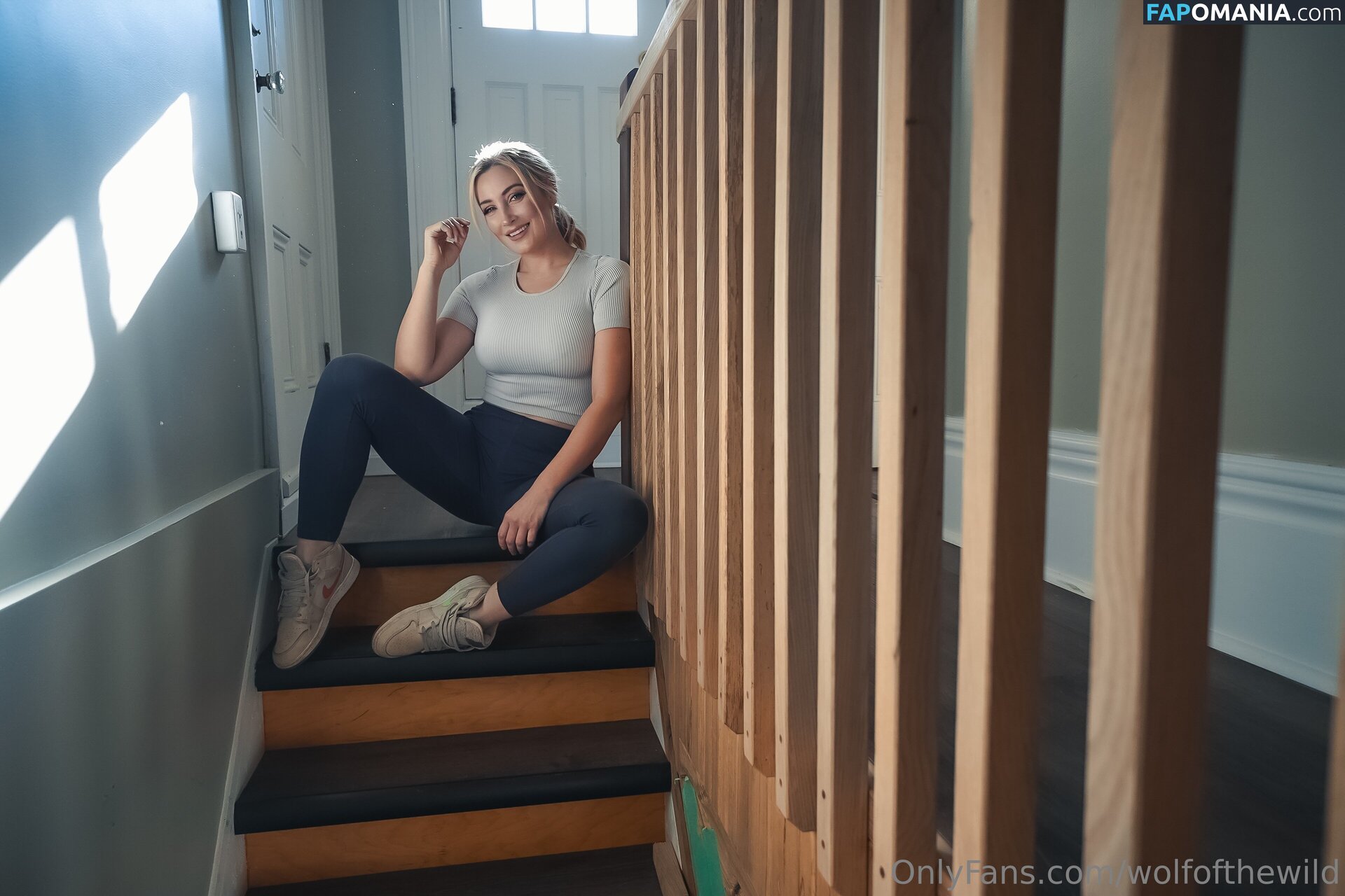 wolfofthewild / wolfofthewildd Naken OnlyFans  Läckta Foto #2