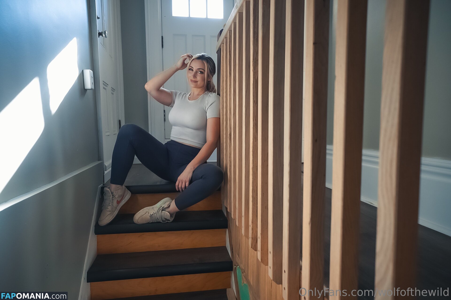 wolfofthewild / wolfofthewildd Naken OnlyFans  Läckta Foto #3