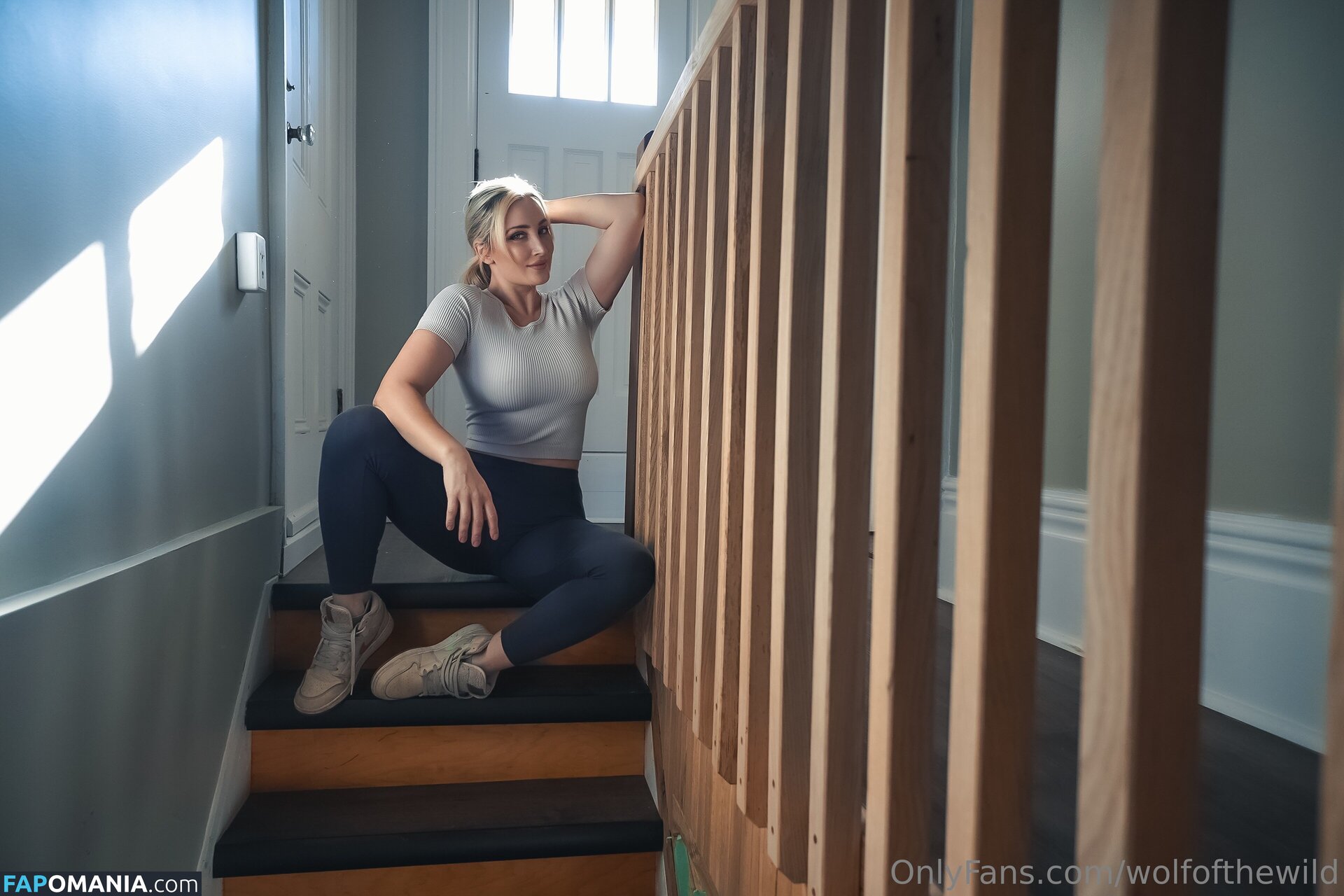 wolfofthewild / wolfofthewildd Naken OnlyFans  Läckta Foto #4