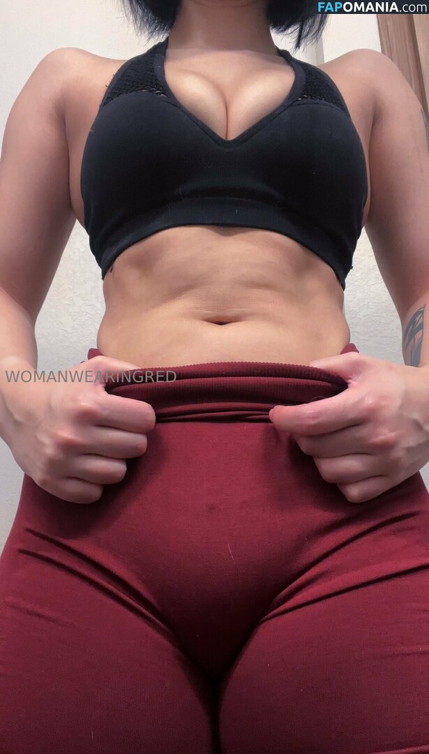 womanwearingred Naken OnlyFans  Läckta Foto #206