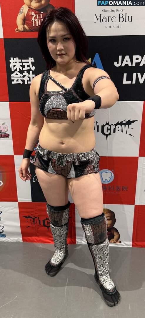 Puroresu / WomenJoshi Naken OnlyFans  Läckta Foto #111