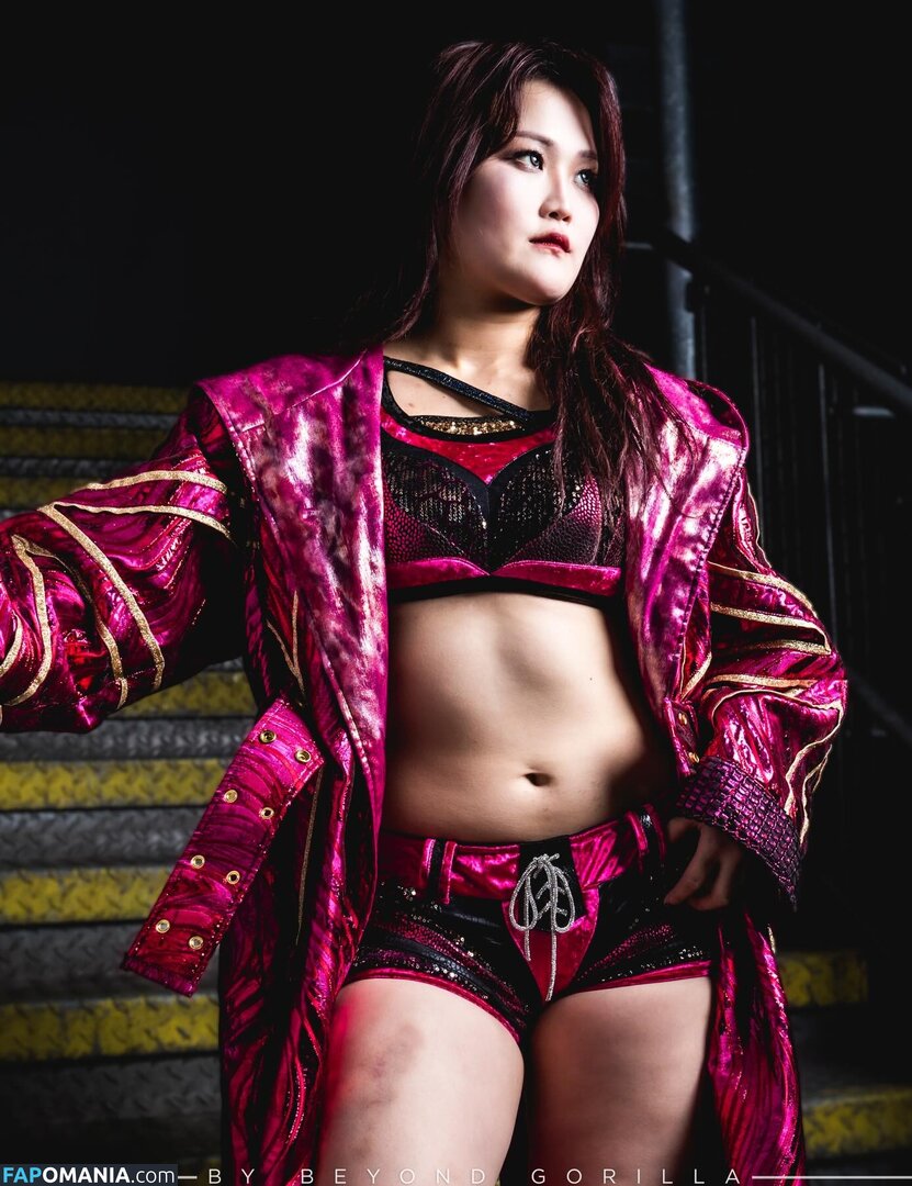 Puroresu / WomenJoshi Naken OnlyFans  Läckta Foto #116