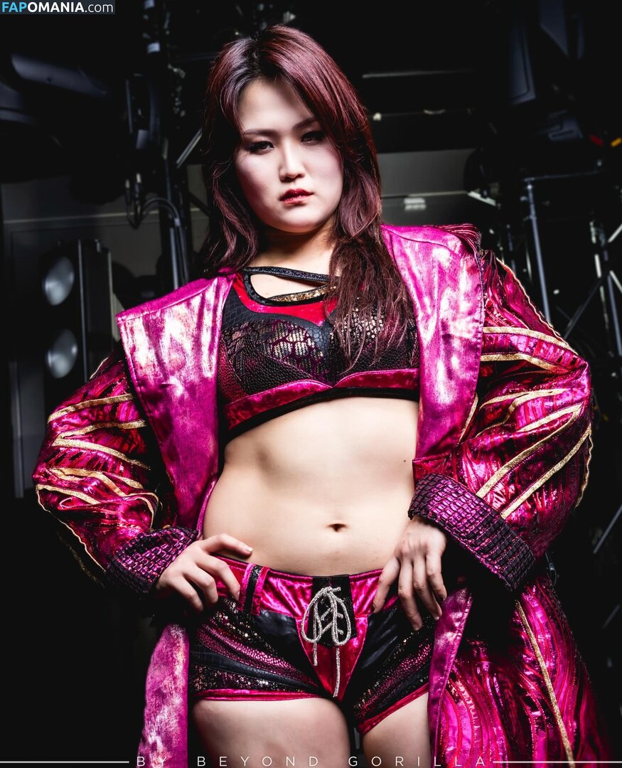 Puroresu / WomenJoshi Naken OnlyFans  Läckta Foto #117