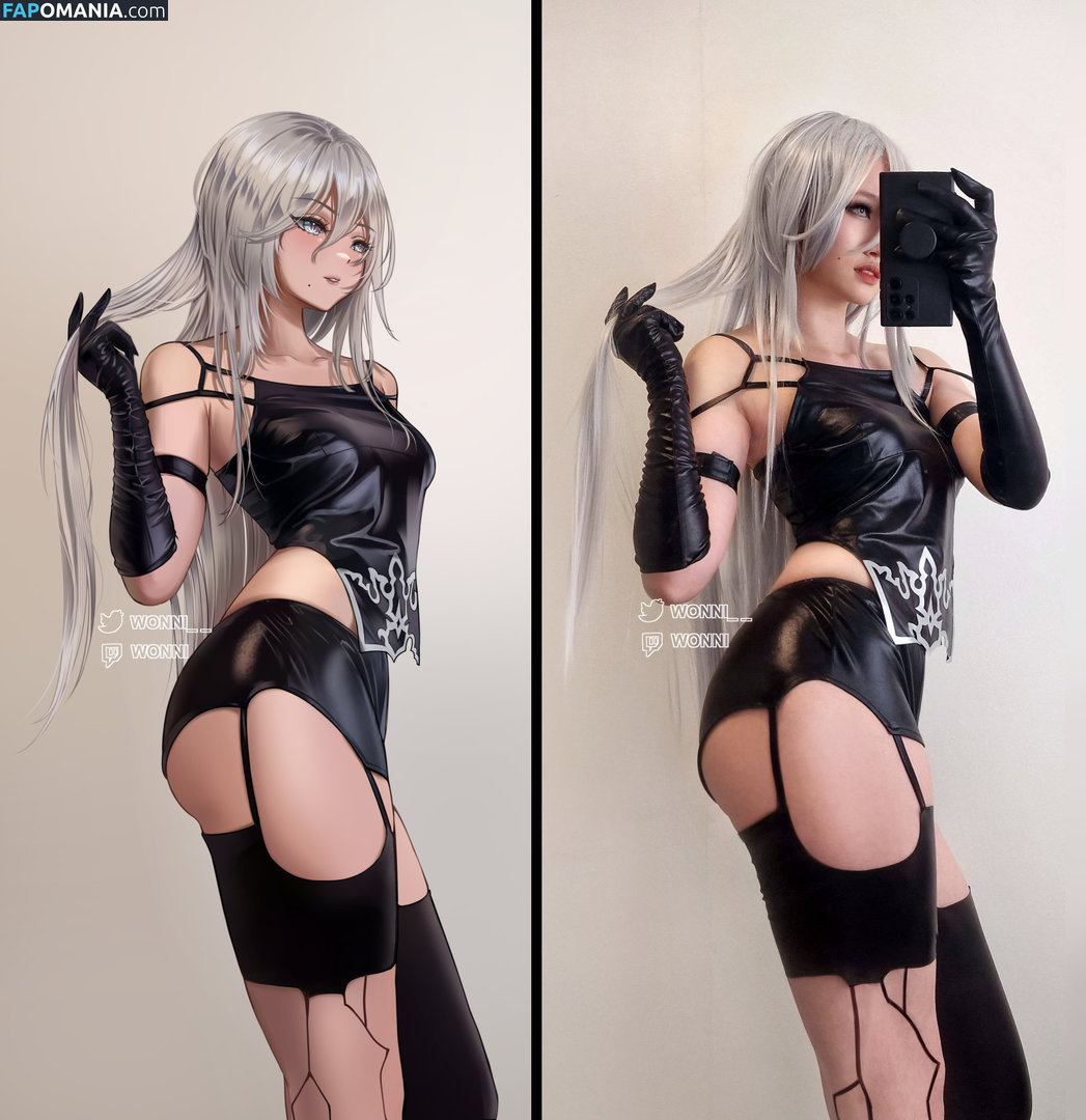 Wonni / Wonni__ / Wonnikon Naken OnlyFans  Läckta Foto #7