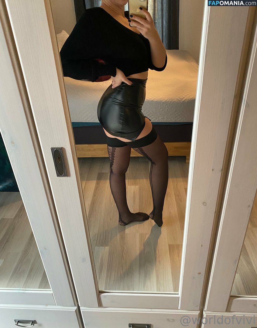 worldofvivi Naken OnlyFans  Läckta Foto #38