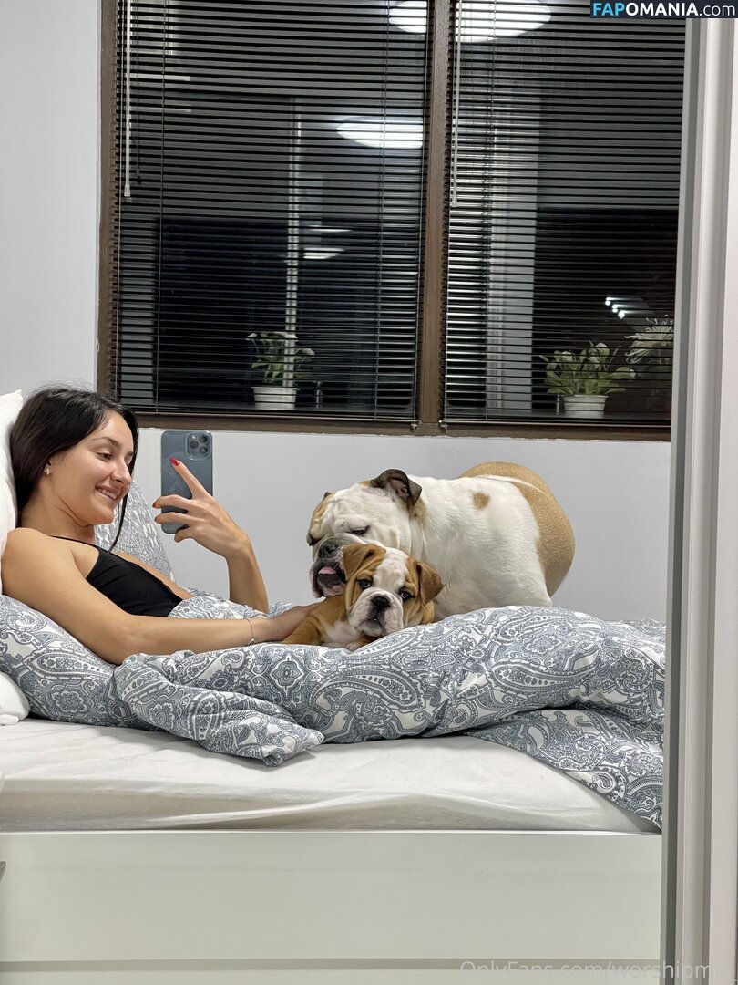 Worshipme_ Naken OnlyFans  Läckta Foto #2