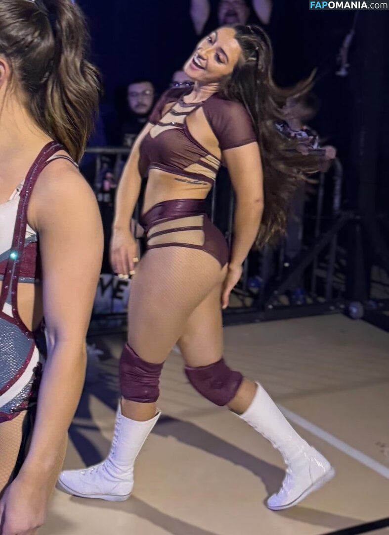 Madi Wrenkowski / Wren Sinclair / wrensinclairwwe Naken OnlyFans  Läckta Foto #5