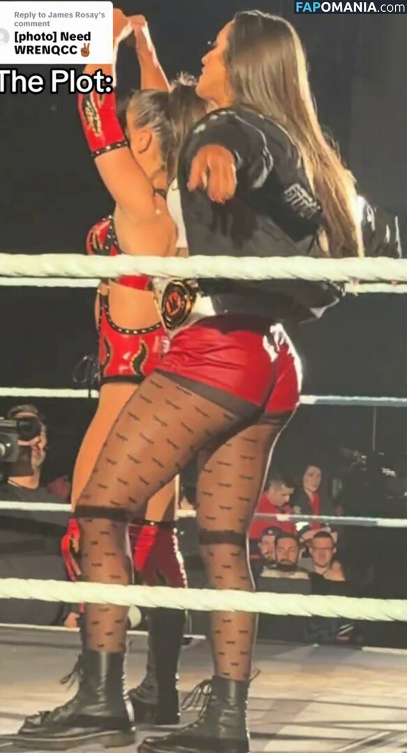Madi Wrenkowski / Wren Sinclair / wrensinclairwwe Naken OnlyFans  Läckta Foto #18