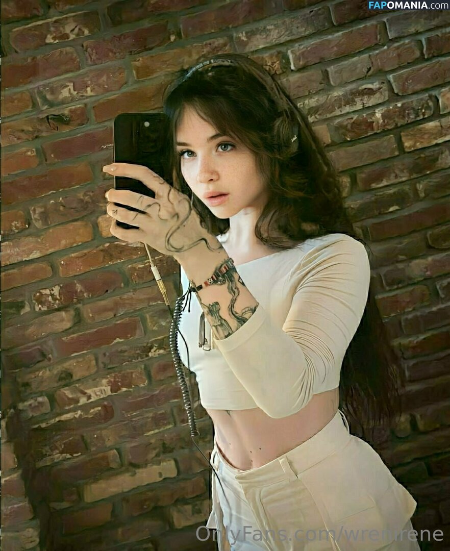 wren_irene483 / wrenirene Naken OnlyFans  Läckta Foto #140
