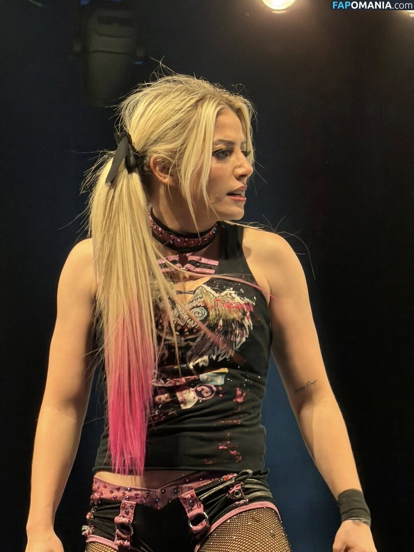 Wwe Alexa Bliss / alexa_bliss_wwe_ / https: Naken OnlyFans  Läckta Foto #8