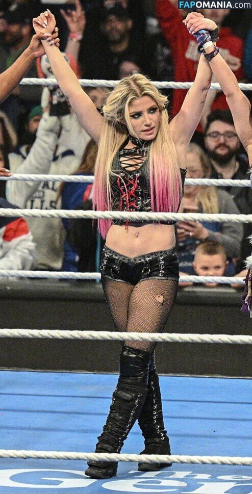 Wwe Alexa Bliss / alexa_bliss_wwe_ / https: Naken OnlyFans  Läckta Foto #13