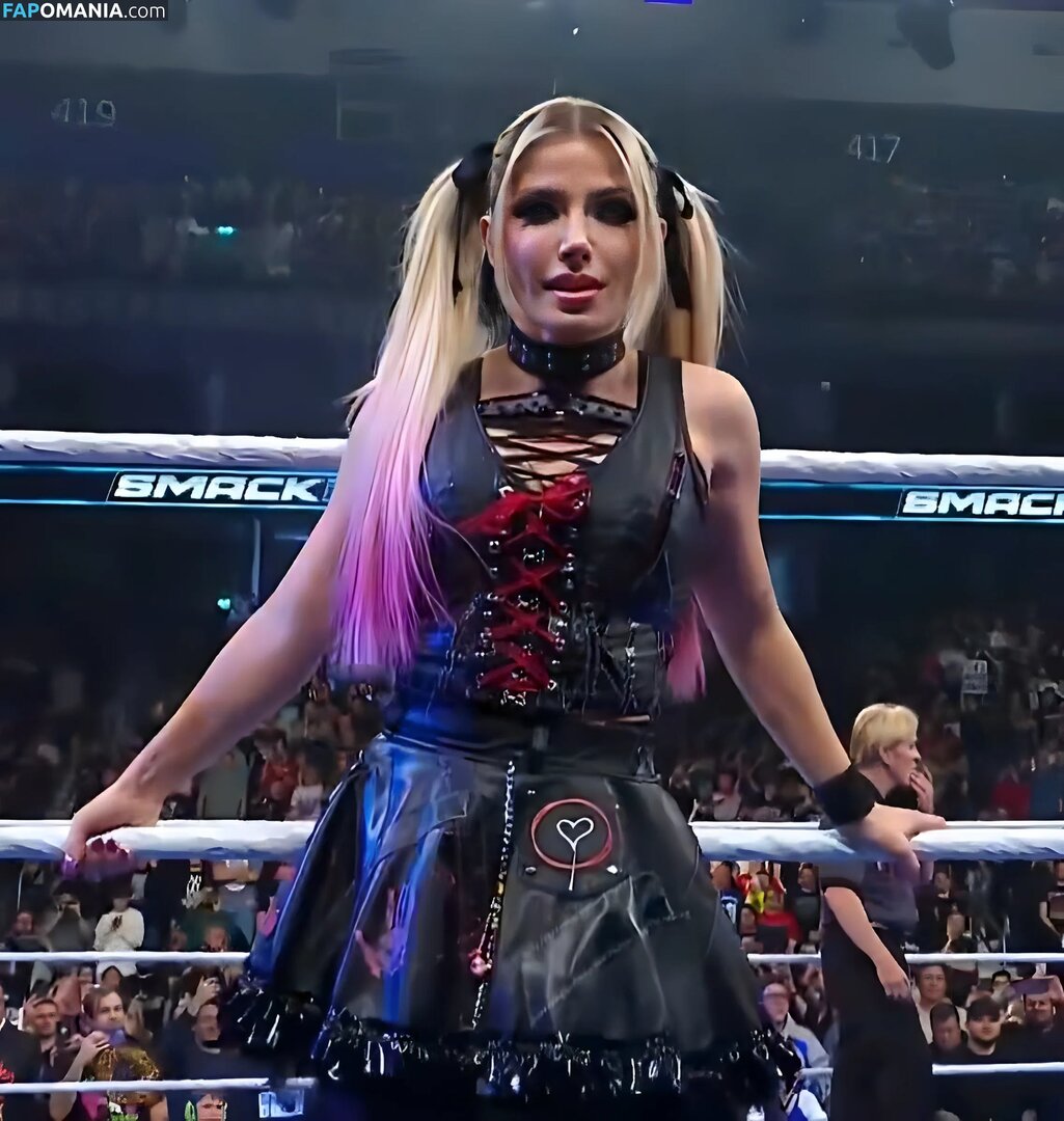 Wwe Alexa Bliss / alexa_bliss_wwe_ / https: Naken OnlyFans  Läckta Foto #14