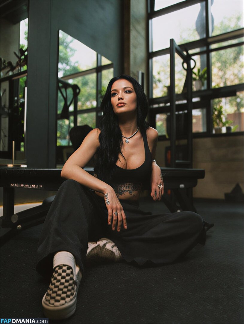 WWE's Paige / saraya Naken OnlyFans  Läckta Foto #1