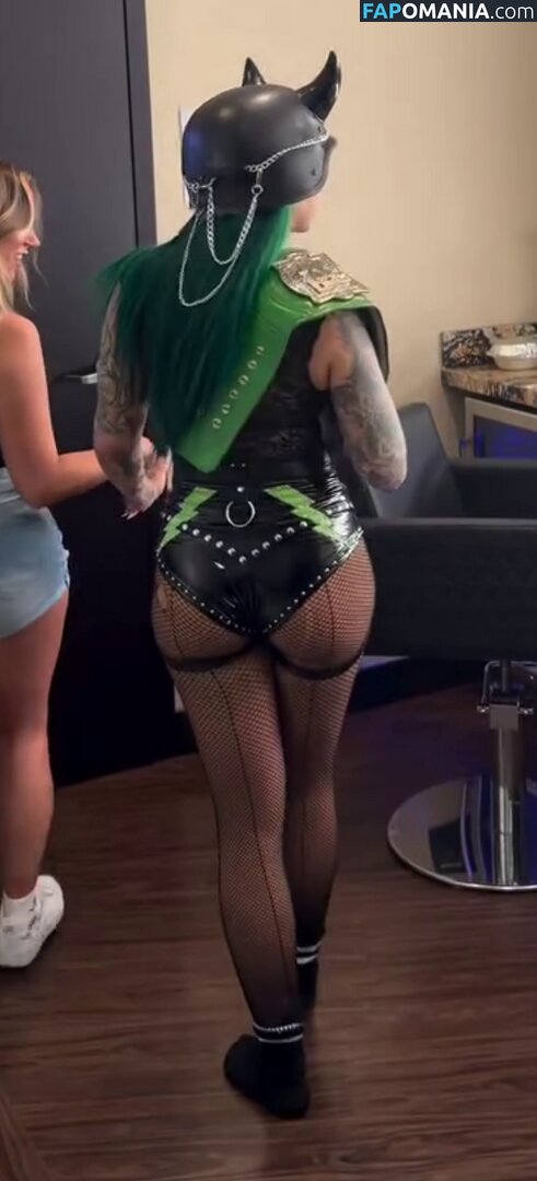 Shotzi Blackheart / ShotziWWE / WWE Shotzi Naken OnlyFans  Läckta Foto #3