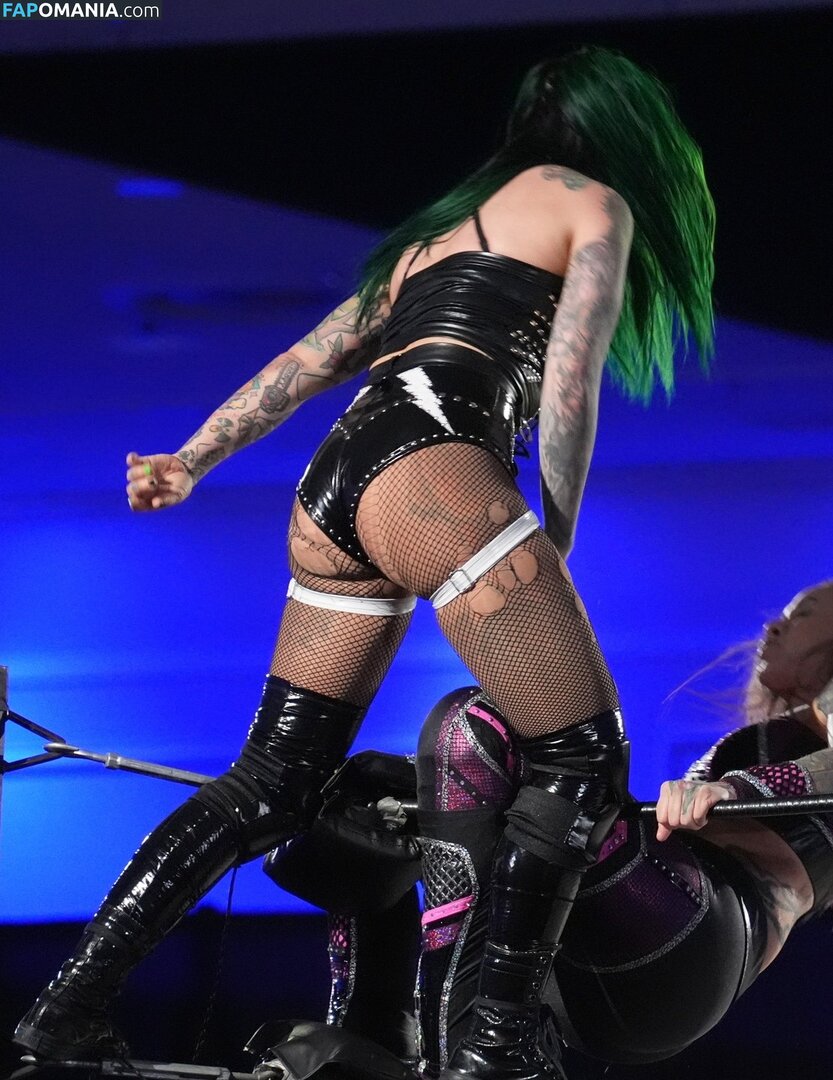 Shotzi Blackheart / ShotziWWE / WWE Shotzi Naken OnlyFans  Läckta Foto #7
