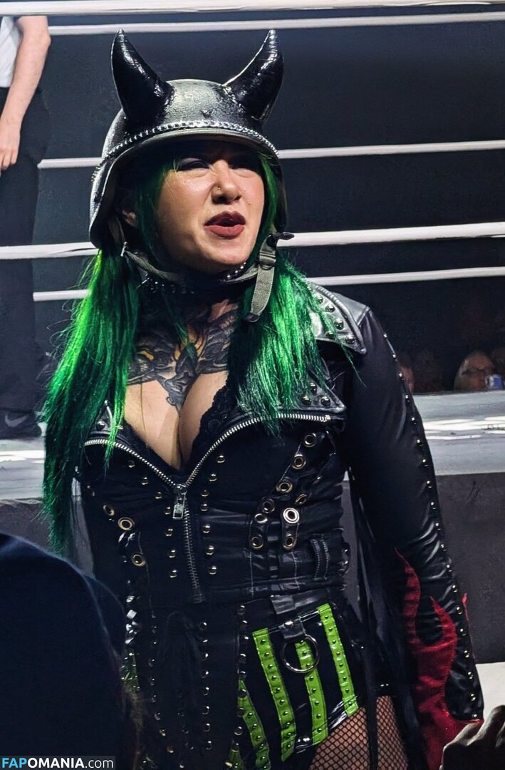 Shotzi Blackheart / ShotziWWE / WWE Shotzi Naken OnlyFans  Läckta Foto #8