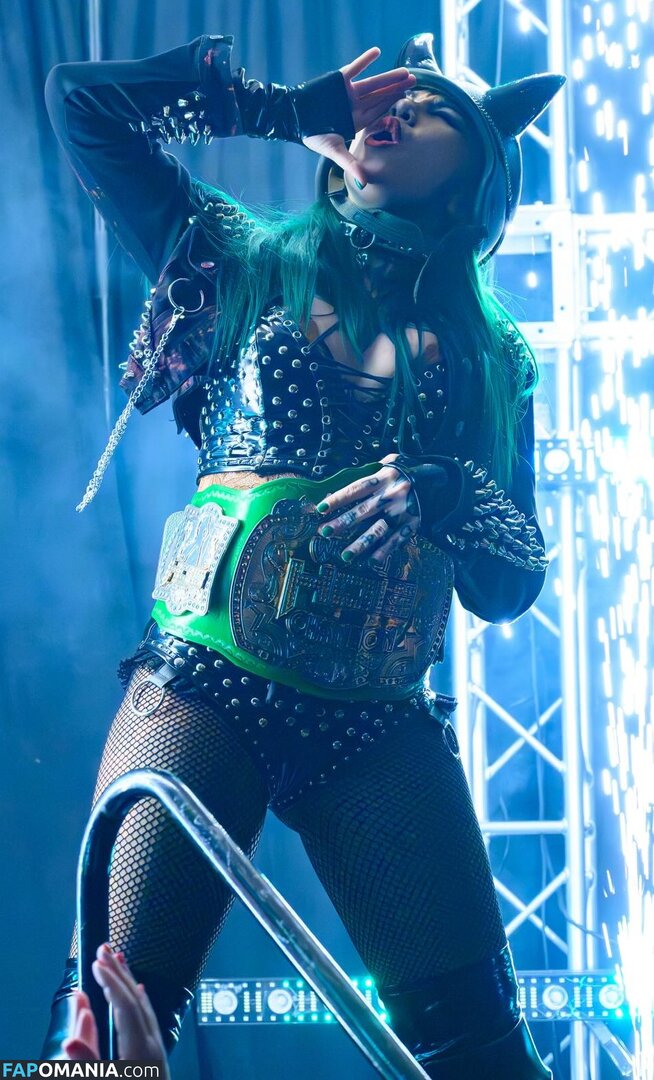 Shotzi Blackheart / ShotziWWE / WWE Shotzi Naken OnlyFans  Läckta Foto #11