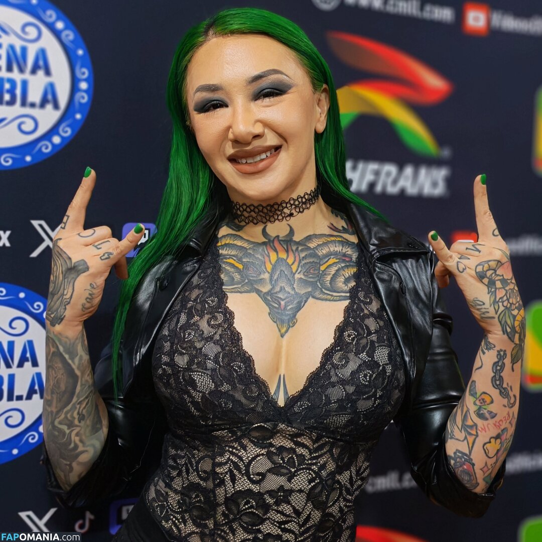 Shotzi Blackheart / ShotziWWE / WWE Shotzi Naken OnlyFans  Läckta Foto #16