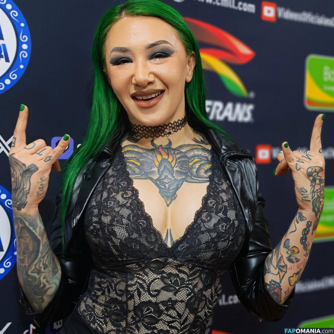 Shotzi Blackheart / ShotziWWE / WWE Shotzi Naken OnlyFans  Läckta Foto #18